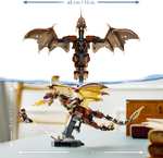 LEGO 76406 Harry Potter Hungarian Horntail Dragon Building Toy - £29.99 at Amazon