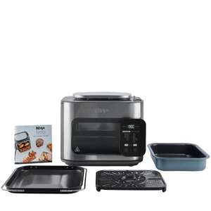 Ninja Multifunction 14 in 1 Oven & Air Fryer with Bake Tray