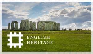 Free English Heritage Family Ticket Day Out Via Sky VIP App