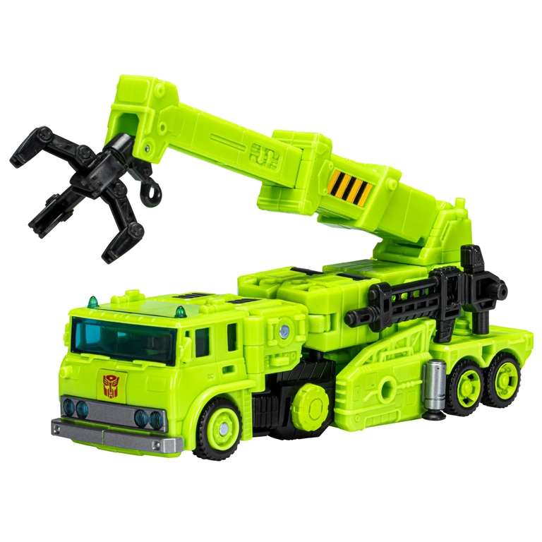 Transformers Velocitron Speedia 500 Override & Road Hauler Sets Sale Price £15.90 Each Delivered @ Kapow Toys