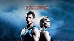 Battlestar Galactica: Season 1 (HD) £2.99 to Buy @ Amazon Prime Video