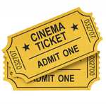 Free Cinema Ticket (selected accounts) @ my VUE