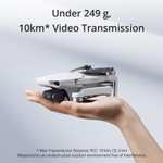 DJI Mini 2 SE, Lightweight and Foldable Mini Camera Drone