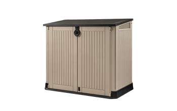 Keter Store It Out Max 1200l plastic Storage Box £125 Free Delivery & Click & Collect 5 Year Warranty @ Wickes