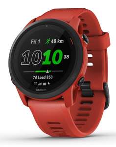 Garmin Forerunner 745 Lightweight GPS Running and Triathlon Smartwatch