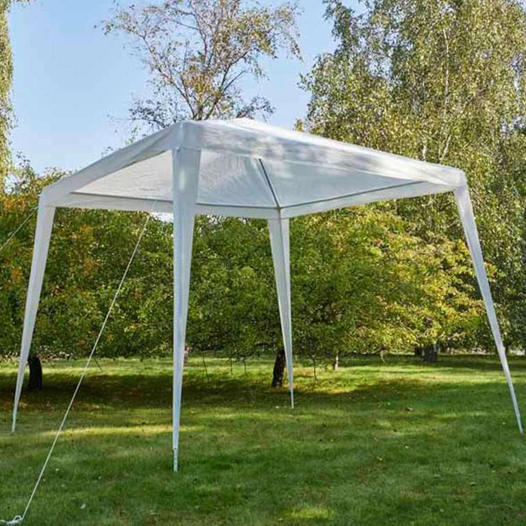 e.g Wilko Basic Gazebo 2.7 x 2.7m 