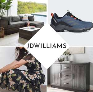 Up to 50% off Sale + Extra 15% off with code Fashion, Home, Garden & Beauty (includes brands Adidas, Berghaus) C&C available