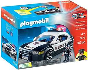 Playmobil City Action Police Cruiser - £9 In-store @ Tesco (Newton Abbot)