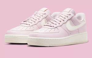 Women's Nike Air Force 1 '07 Next Nature Trainers - with unique code carers service code available to everyone