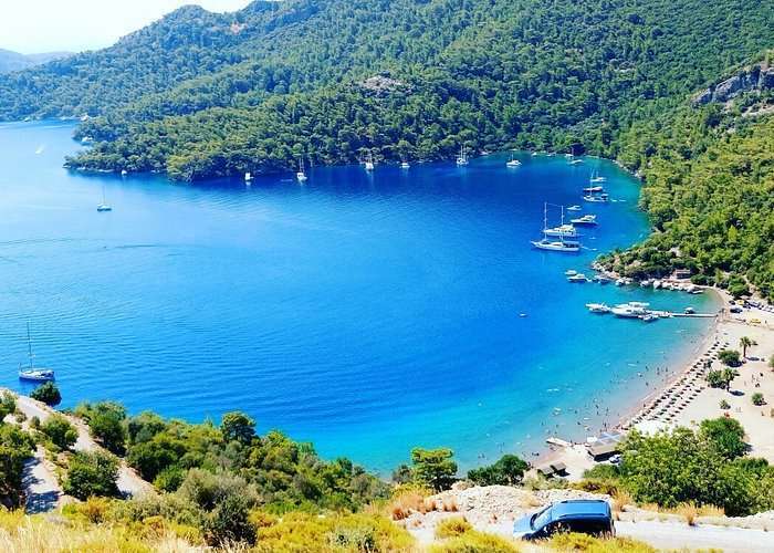 Direct Return Flights to Dalaman, Turkey from Gatwick Nov & Dec Dates