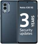 Nokia X30 5G 128GB 6GB Smartphone (90Hz, Snapdragon 695) - £269.10 Delivered With Code @ Nokia UK