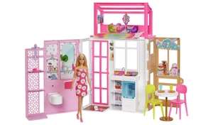 25% off Barbie toys, using discount code @ Argos