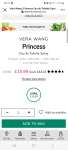 Vera Wang Princess 100ml eau de toilette £15.99 Free Click & Collect / Free Delivery for VIP Members) @ The Perfume Shop
