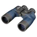 Bresser Topas 7 x 50mm IPX6 Marine Binoculars ( Built in illuminated Compass / Reticule for navigation and distance + flotation bag)