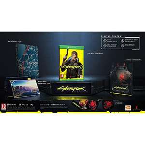 Cyberpunk 2077 (Xbox One) £14.89 @ Amazon (Prime Exclusive Deal)