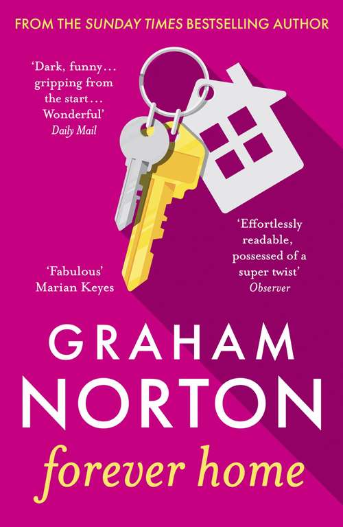 Forever home: this autumn's must-read novel from graham norton kindle edition