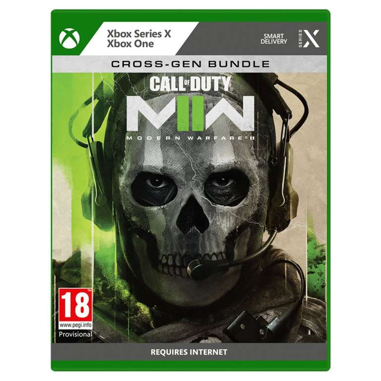 Call of Duty: Modern Warfare II (2022) Xbox £14.50 @ Tesco York Tadcastor Road