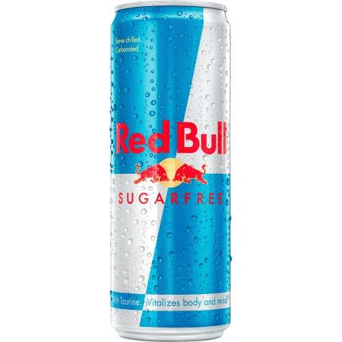 3x Red Bull Energy Drink Cans 355ml for £3.38 @ Asda