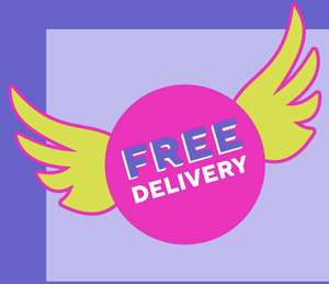 Free Delivery On Everything