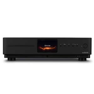 Audio lab Omnia Amplifier & Streaming System - Black - w/Code, Sold By Peter Tyson (UK Mainland)