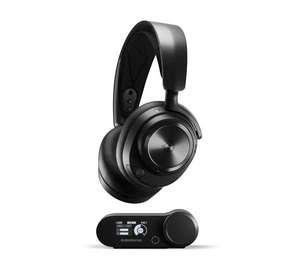 STEELSERIES Arctis Nova Pro Wireless 7.1 Gaming Headset £235 @ curry’s with code