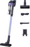 Samsung Jet 60 Turbo VS15A6031R4 Cordless Vacuum Cleaner, Max 150W Suction Power 40 min battery life