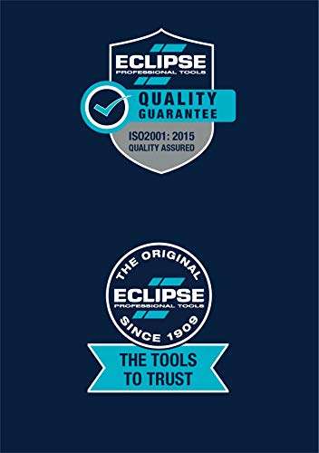 Eclipse Professional Tools 70-14JR Junior Hacksaw 150mm (6") Blade, Silver £1.93 @ Amazon
