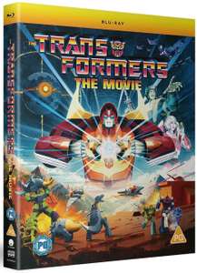 The Transformers: The Movie (Blu-Ray) - £7 @ Amazon