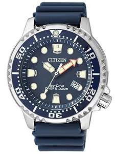 Citizen Eco-Drive BN0151-17L / BN0150-10E Eco-Drive Promaster Sea Mens Watch 44mm w.voucher
