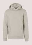 Stone Essential Hoodie for £8.43 + 99p collection @ Matalan