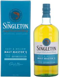 The Singleton Malt Master Selection | Speyside Single Malt Whisky Matured In 3 Cask Types £21.85 S&S