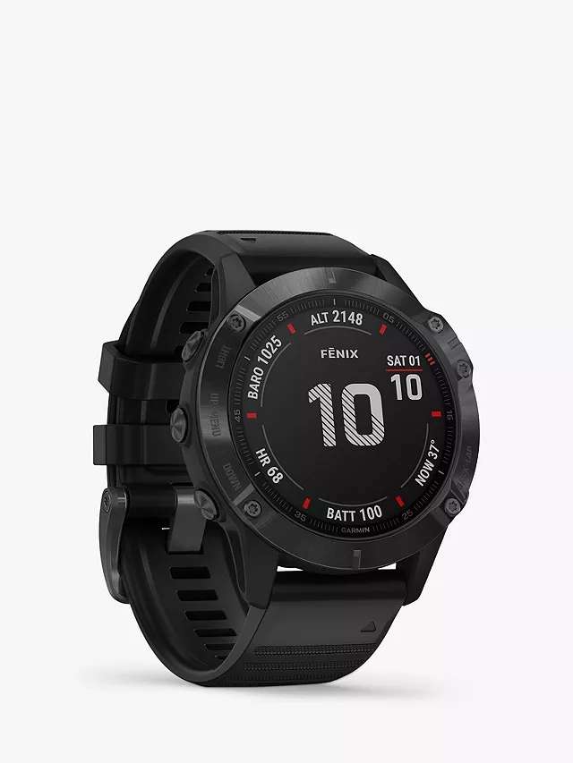 Garmin fēnix 6 Pro GPS £309 @ John 