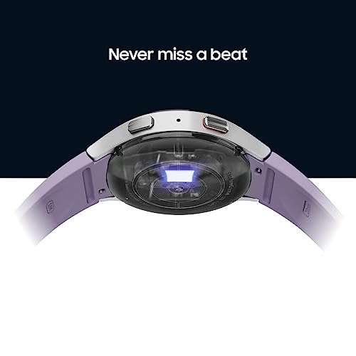 Samsung Galaxy Watch5 44mm Bluetooth Smart Watch, Silver