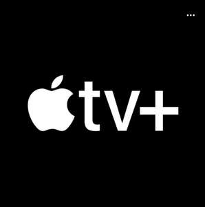 2 months Free Apple TV+ Subscription (New and Selected Existing Accounts)