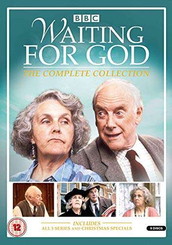 Waiting For God - The Complete Collection [DVD]