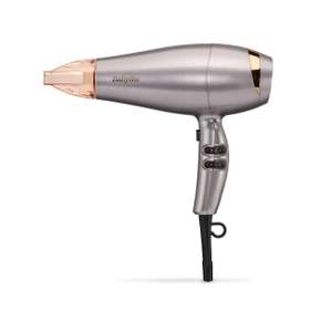 BaByliss Shimmer 2100W Hair Dryer, Ionic, Lightweight, Smooth Fast Drying, Cool shot, Amazon Exclusive