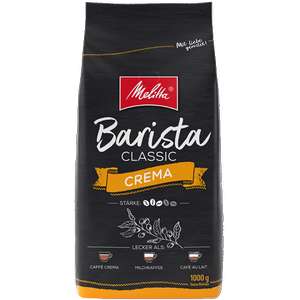 Melitta Barista Crema Coffee Beans, 1kg