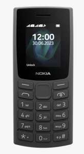 Nokia 105 (2023) + Sim Plan 100mb/unlimited minutes and unlimited texts 36 months contract at £2 per month