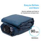 Active Era Premium Single Air Bed Inflatable Mattress Built-in Electric Pump and Pillow £89.99 @ Dispatches Amazon Sold by One Retail Group