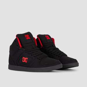 DC Union High TX Skate Trainers - £31.98 Delivered Using 1st Time Customer Code @ Rollersnakes (UK Mainland)