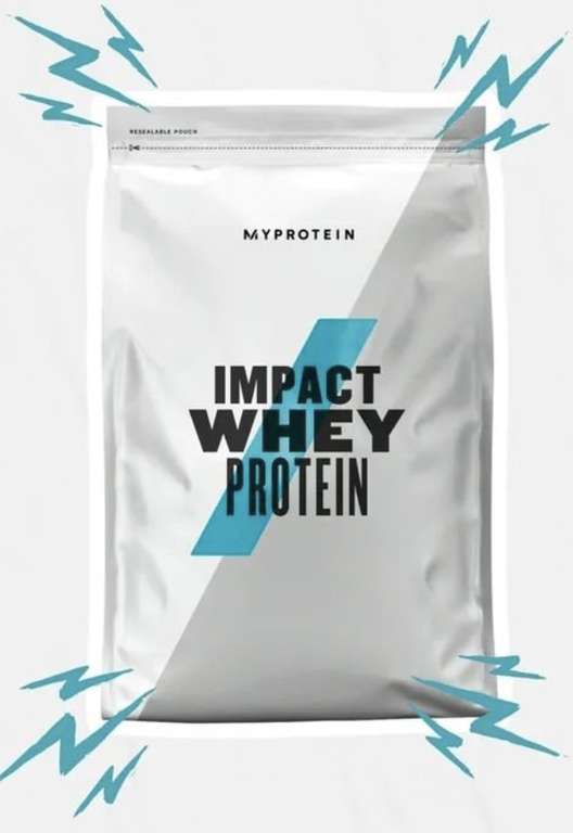 Get 1kg Whey Protein for 1p (First 500 Customers) - Free Delivery On £10+ Spend - With MyProtein Mobile App