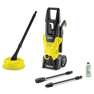Clearance Kärcher K3 Home Corded Pressure washer 1.6kW - £69 @ B&Q