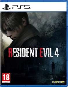 Resident Evil 4 Remake PS5/PS4/Xbox