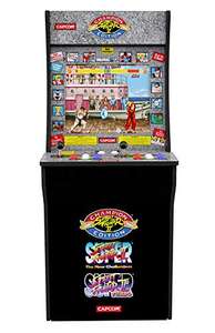 Arcade1UP Street Fighter II: Champion Edition, Used - Like New £198.60 at checkout @ Amazon Warehouse