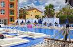 Club Alpina Hotel, Turkey (£166pp) 2 Adults +1 Child - JET2 Manchester Flights Inc. 22kg Suitcases +10kg bags +Transfers - 22nd April
