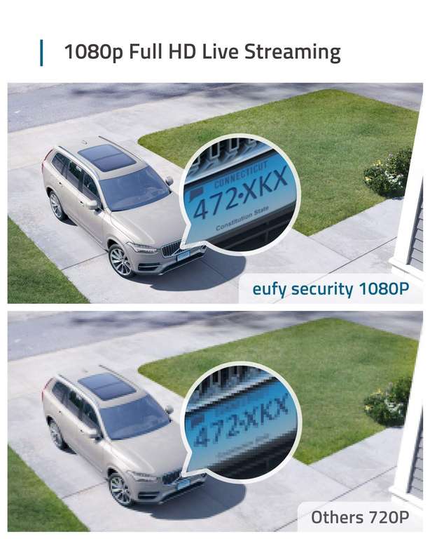 eufy Security eufyCam 2C 2-Cam Kit Security Camera Outdoor @ AnkerDirect UK / FBA