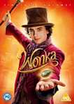 Kids: Wonka 2023 Friday 12th April-Sunday 14th April Morning Only Via MyOdeon Free To Join £3.75 in Venue