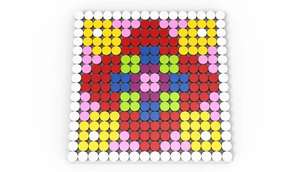 Build a Lego Rangoli in store and take it home with you (select dates/times at participating stores) @ Lego Shop