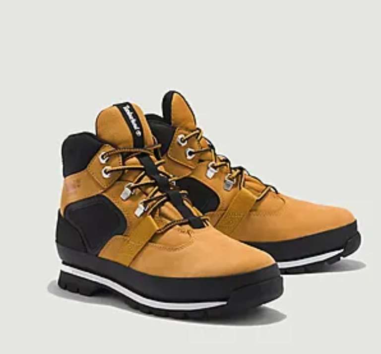Timberland Euro Hiker Reimagined Boots £62 / £52.70 for new customers with code @ Asos