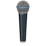 Behringer BA 85A Dynamic Super Cardioid Microphone - £14.99 @ Amazon